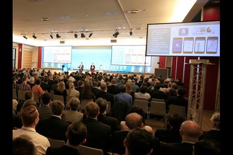 A record 470 people took part in HaCon‘s 20th annual HAFAS user conference.